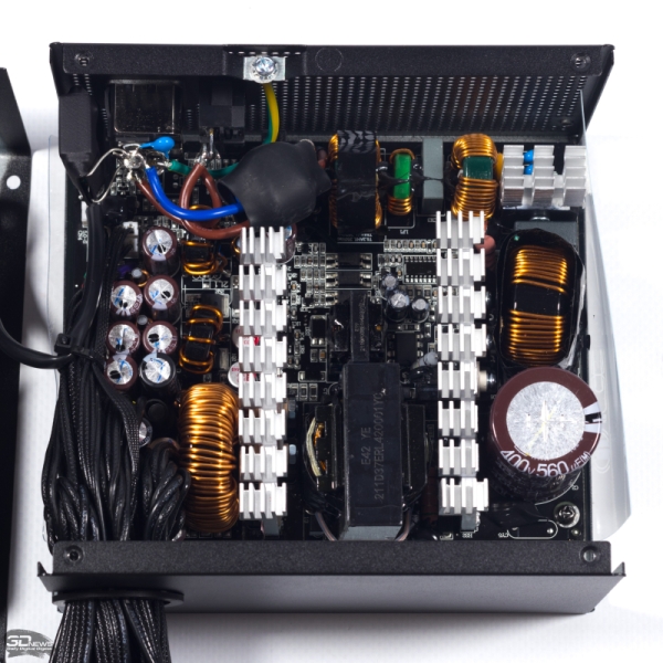 Обзор блока питания Ocypus Delta P850