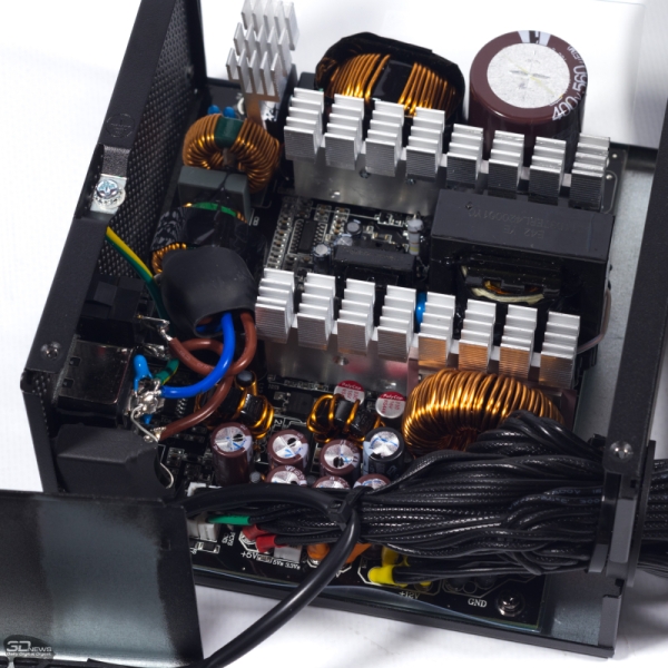 Обзор блока питания Ocypus Delta P850