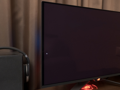 Обзор игрового QD-OLED 4K-монитора ASUS ROG Swift OLED PG27UCDM: «полный фарш»