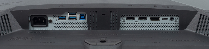 Обзор игрового QD-OLED 4K-монитора ASUS ROG Swift OLED PG27UCDM: «полный фарш»