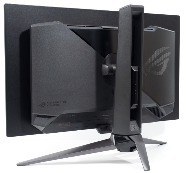 Обзор игрового QD-OLED 4K-монитора ASUS ROG Swift OLED PG27UCDM: «полный фарш»