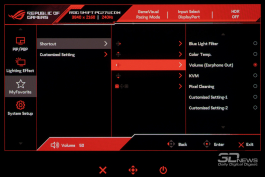Обзор игрового QD-OLED 4K-монитора ASUS ROG Swift OLED PG27UCDM: «полный фарш»