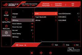 Обзор игрового QD-OLED 4K-монитора ASUS ROG Swift OLED PG27UCDM: «полный фарш»