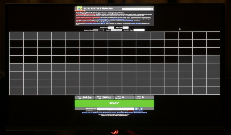 Обзор игрового QD-OLED 4K-монитора ASUS ROG Swift OLED PG27UCDM: «полный фарш»