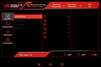 Обзор игрового QD-OLED 4K-монитора ASUS ROG Swift OLED PG27UCDM: «полный фарш»