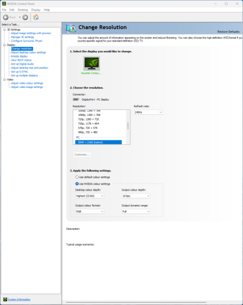 Обзор игрового QD-OLED 4K-монитора ASUS ROG Swift OLED PG27UCDM: «полный фарш»