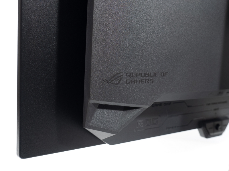 Обзор игрового QD-OLED 4K-монитора ASUS ROG Swift OLED PG27UCDM: «полный фарш»