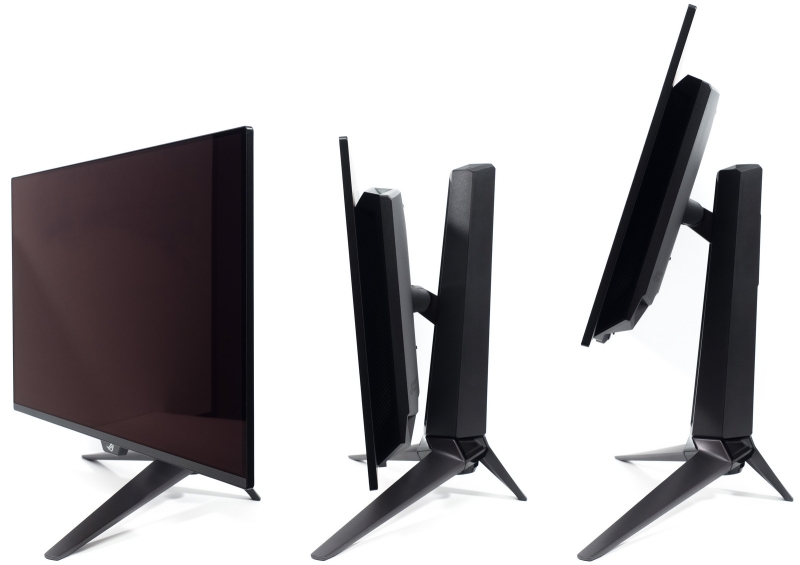 Обзор игрового QD-OLED 4K-монитора ASUS ROG Swift OLED PG27UCDM: «полный фарш»