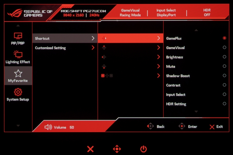 Обзор игрового QD-OLED 4K-монитора ASUS ROG Swift OLED PG27UCDM: «полный фарш»