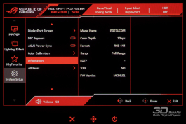 Обзор игрового QD-OLED 4K-монитора ASUS ROG Swift OLED PG27UCDM: «полный фарш»