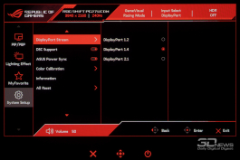 Обзор игрового QD-OLED 4K-монитора ASUS ROG Swift OLED PG27UCDM: «полный фарш»