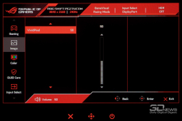 Обзор игрового QD-OLED 4K-монитора ASUS ROG Swift OLED PG27UCDM: «полный фарш»