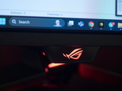 Обзор игрового QD-OLED 4K-монитора ASUS ROG Swift OLED PG27UCDM: «полный фарш»