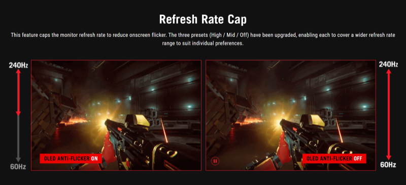 Обзор игрового QD-OLED 4K-монитора ASUS ROG Swift OLED PG27UCDM: «полный фарш»