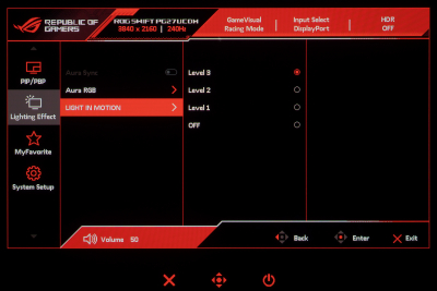 Обзор игрового QD-OLED 4K-монитора ASUS ROG Swift OLED PG27UCDM: «полный фарш»