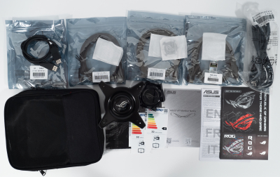 Обзор игрового QD-OLED 4K-монитора ASUS ROG Swift OLED PG27UCDM: «полный фарш»