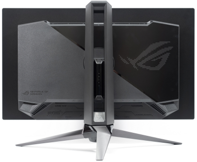 Обзор игрового QD-OLED 4K-монитора ASUS ROG Swift OLED PG27UCDM: «полный фарш»