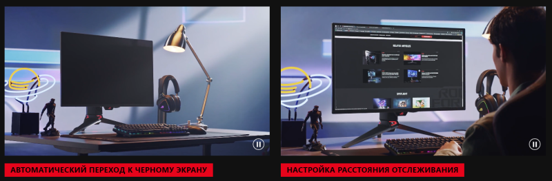 Обзор игрового QD-OLED 4K-монитора ASUS ROG Swift OLED PG27UCDM: «полный фарш»