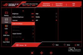 Обзор игрового QD-OLED 4K-монитора ASUS ROG Swift OLED PG27UCDM: «полный фарш»