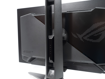 Обзор игрового QD-OLED 4K-монитора ASUS ROG Swift OLED PG27UCDM: «полный фарш»