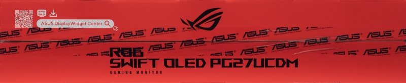 Обзор игрового QD-OLED 4K-монитора ASUS ROG Swift OLED PG27UCDM: «полный фарш»