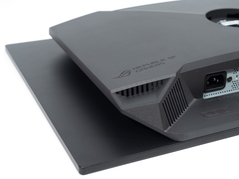 Обзор игрового QD-OLED 4K-монитора ASUS ROG Swift OLED PG27UCDM: «полный фарш»