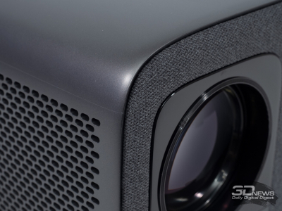 Обзор LCD Full HD-проектора Digma DP-FHD800A: современный подход