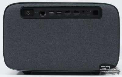 Обзор LCD Full HD-проектора Digma DP-FHD800A: современный подход