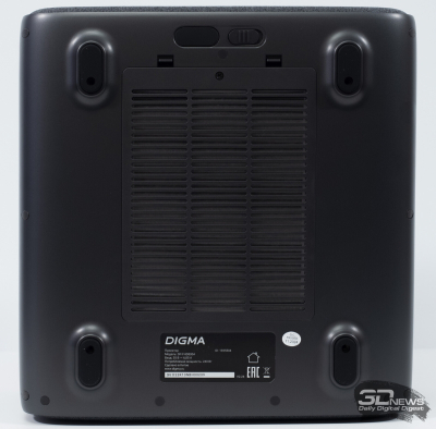 Обзор LCD Full HD-проектора Digma DP-FHD800A: современный подход