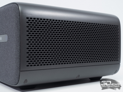 Обзор LCD Full HD-проектора Digma DP-FHD800A: современный подход