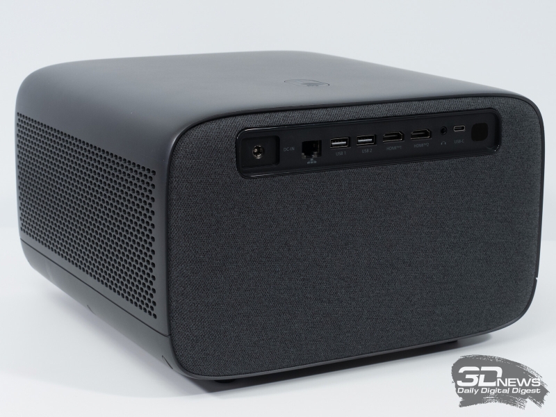 Обзор LCD Full HD-проектора Digma DP-FHD800A: современный подход