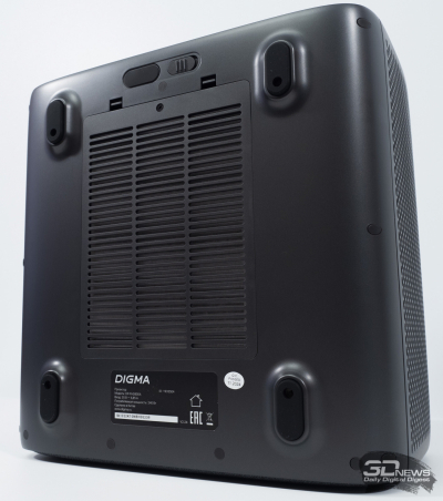 Обзор LCD Full HD-проектора Digma DP-FHD800A: современный подход