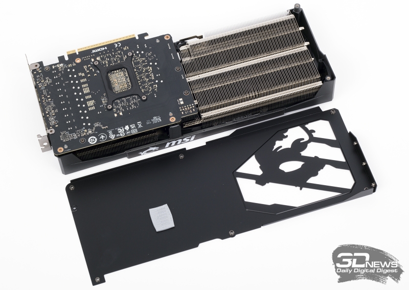 Обзор MSI GeForce RTX 5070 12G GAMING TRIO OC: видеокарта для всех разрешений