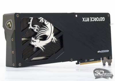 Обзор MSI GeForce RTX 5070 12G GAMING TRIO OC: видеокарта для всех разрешений