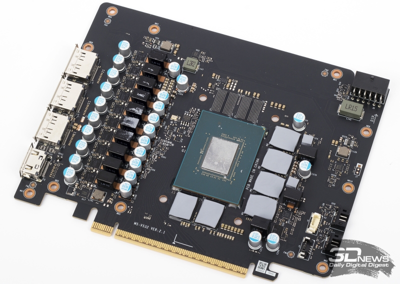 Обзор MSI GeForce RTX 5070 12G GAMING TRIO OC: видеокарта для всех разрешений