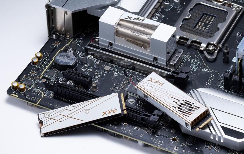 Обзор PCIe 5.0-накопителя Adata XPG Mars 980 Вlade: доступный флагман на чипе SM2508