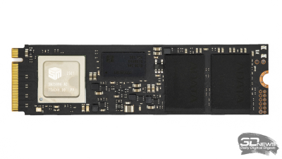 Обзор PCIe 5.0-накопителя Adata XPG Mars 980 Вlade: доступный флагман на чипе SM2508