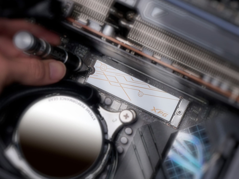 Обзор PCIe 5.0-накопителя Adata XPG Mars 980 Вlade: доступный флагман на чипе SM2508