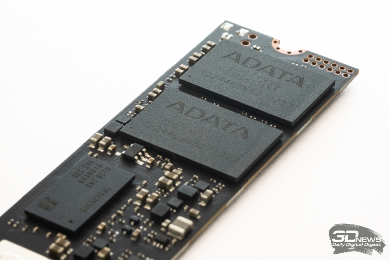 Обзор PCIe 5.0-накопителя Adata XPG Mars 980 Вlade: доступный флагман на чипе SM2508