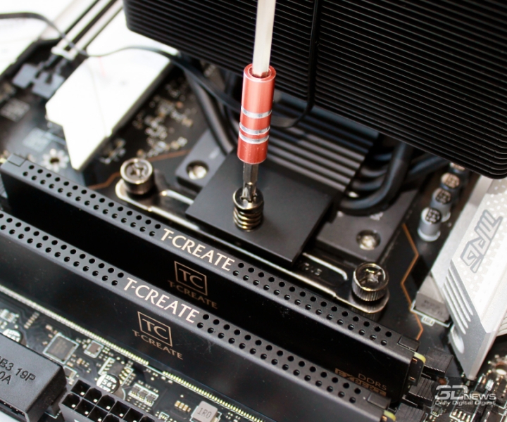 Обзор процессорных кулеров Ocypus Iota A40 BK и Delta A40 WH ARGB