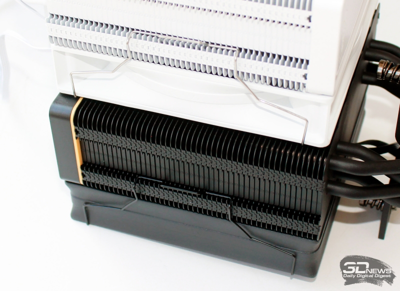 Обзор процессорных кулеров Ocypus Iota A40 BK и Delta A40 WH ARGB