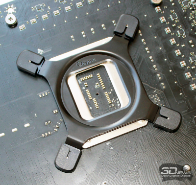 Обзор процессорных кулеров Ocypus Iota A40 BK и Delta A40 WH ARGB