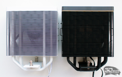 Обзор процессорных кулеров Ocypus Iota A40 BK и Delta A40 WH ARGB
