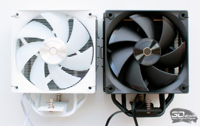 Обзор процессорных кулеров Ocypus Iota A40 BK и Delta A40 WH ARGB
