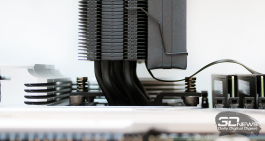 Обзор процессорных кулеров Ocypus Iota A40 BK и Delta A40 WH ARGB