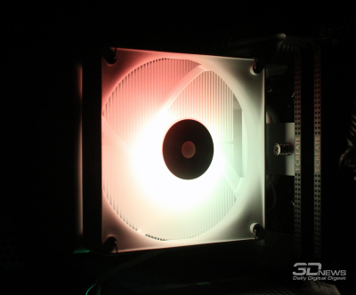 Обзор процессорных кулеров Ocypus Iota A40 BK и Delta A40 WH ARGB