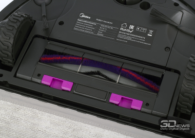 Обзор робота-пылесоса Midea VCR S10 Plus: одноразовые мешки для сбора мусора, прощайте!