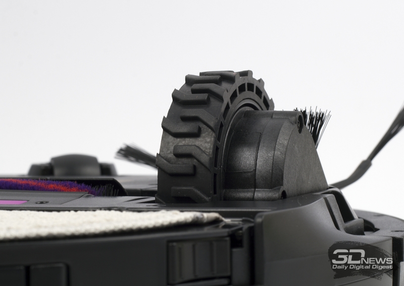 Обзор робота-пылесоса Midea VCR S10 Plus: одноразовые мешки для сбора мусора, прощайте!