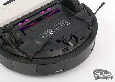 Обзор робота-пылесоса Midea VCR S10 Plus: одноразовые мешки для сбора мусора, прощайте!