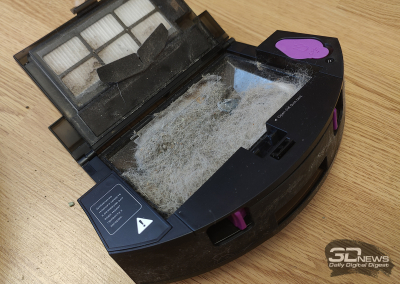 Обзор робота-пылесоса Midea VCR S10 Plus: одноразовые мешки для сбора мусора, прощайте!